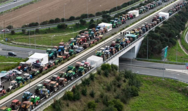 Οι αγρότες θέλουν να πάνε σε διάλογο, όσο ο κόσμος είναι μαζί τους