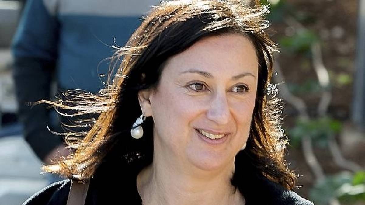 Ευρωπαϊκό Κοινοβούλιο: Βραβείο δημοσιογραφίας στη μνήμη της Καρουάνα Γκαλίθια