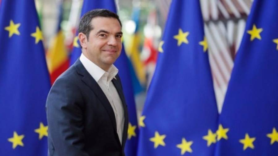 Ως τι παρίσταται ο Τσίπρας στην σύνοδο των Ευρωσοσιαλιστών;