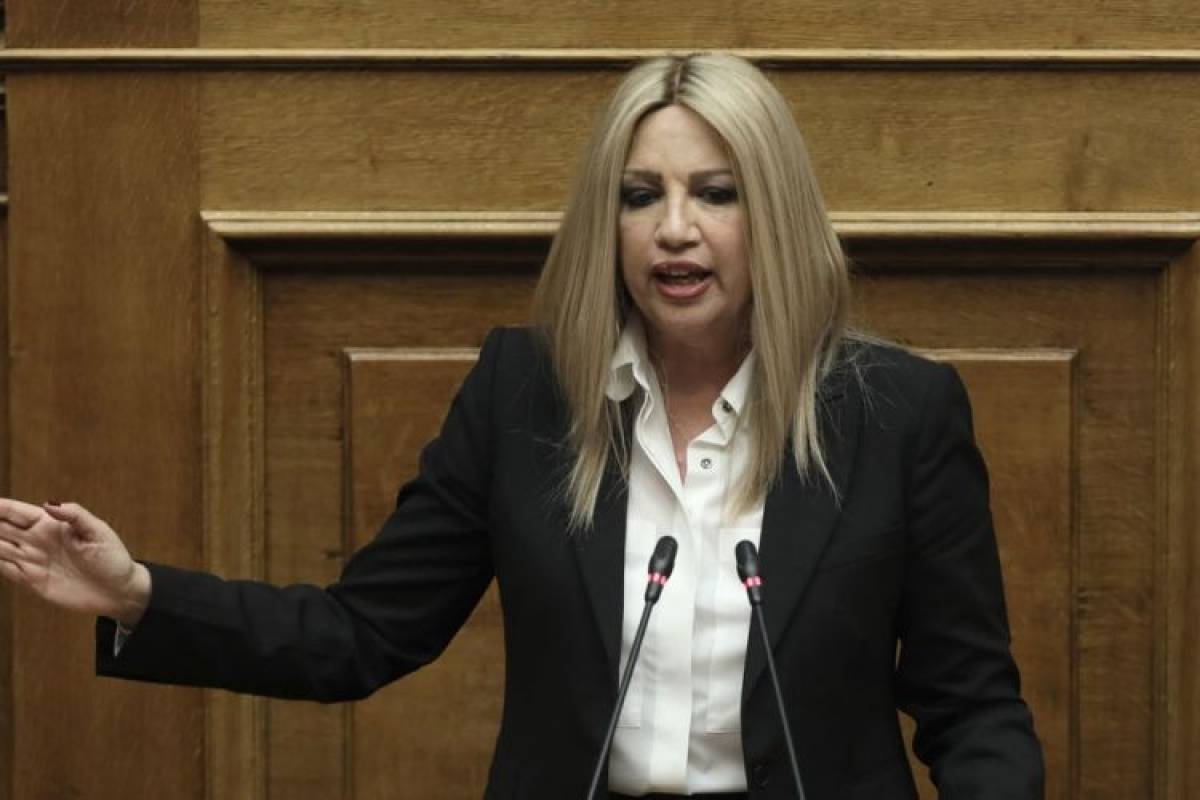 Γεννηματά: Να δώσουμε ρεαλιστική νομοθετική λύση στο θέμα του ασύλου