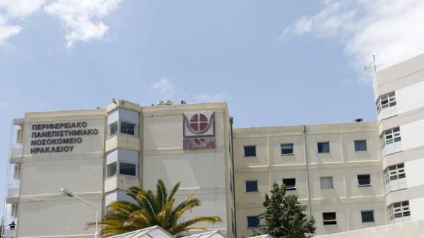 Κρήτη: «Συναγερμός» στο ΠΑΓΝΗ για την ενδονοσοκομειακή διασπορά του κορονοϊού