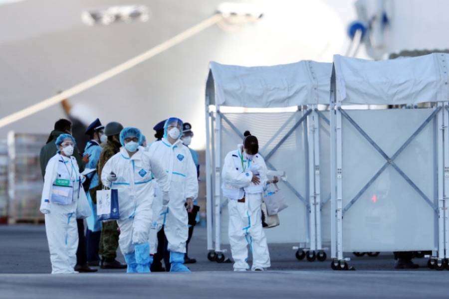 Κύπρος: Στα 132 τα επιβεβαιωμένα κρούσματα κορονοϊού