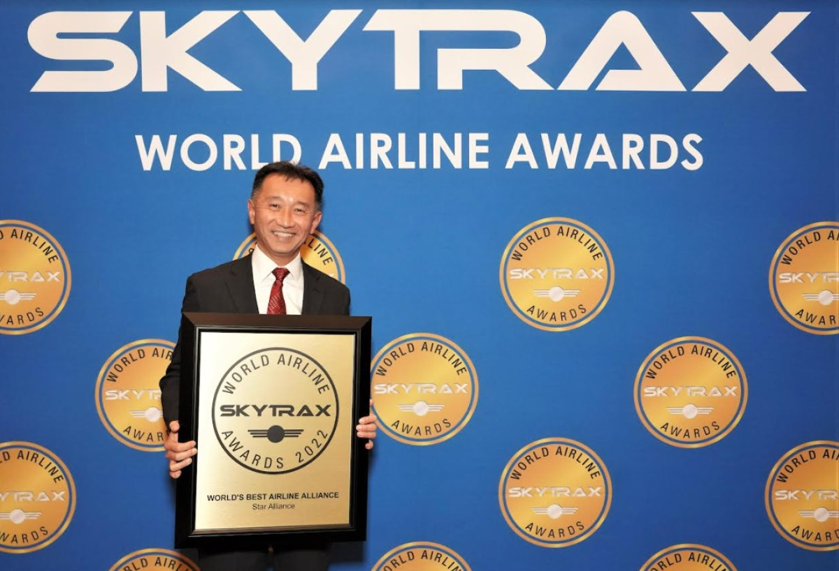 Star Alliance: Αναδείχθηκε ξανά «Καλύτερη Αεροπορική Συμμαχία στον Κόσμο»