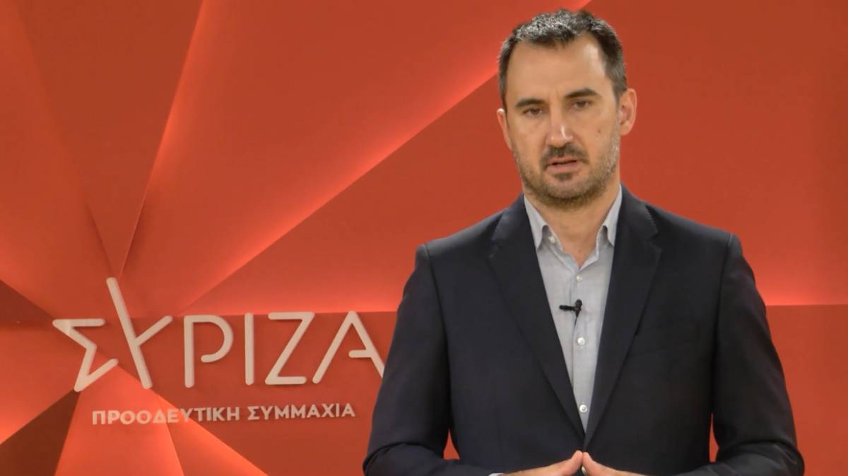 Χαρίτσης: Η ακρίβεια αποτέλεσμα μιας αντικοινωνικής και εσφαλμένης πολιτικής