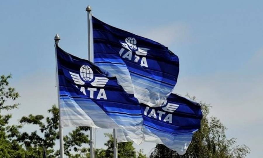 ΙΑΤΑ: Καθαρές απώλειες 84 δισ. για τις αεροπορικές το 2020