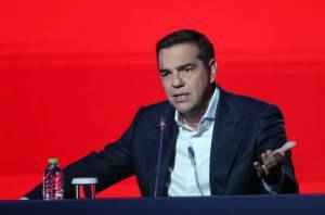 Η αντίδραση της κυβέρνησης στη συνέντευξη Τύπου του Αλέξη Τσίπρα