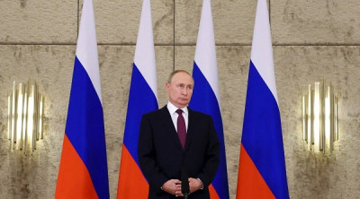 Αναβλήθηκε το διάγγελμα Πούτιν: Τι λένε πηγές προσκείμενες στο Κρεμλίνο