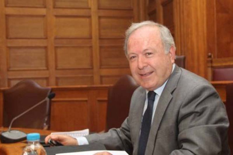 Μαρκογιαννάκης: Δεν εμπλέκομαι στην υπόθεση Γιακουμάκη