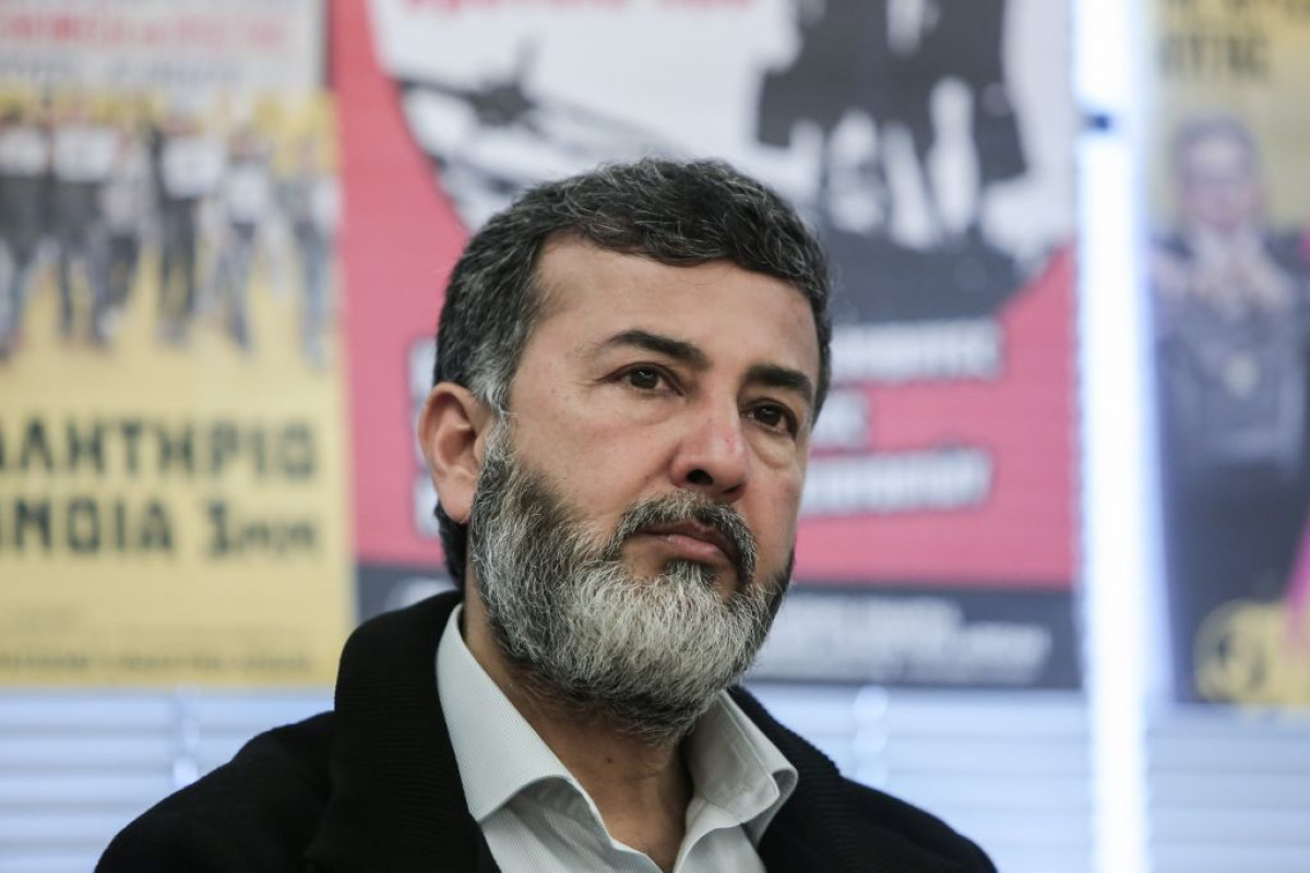 Πλεύρης κατά Τζαβέντ Ασλάμ: Προσφυγή στη Δικαιοσύνη για ανατροπή της απόφασης ασύλου