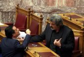 Το... σήριαλ Πολάκη - Γεωργιάδη καλά κρατεί