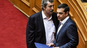 Ο Τσίπρας... πίσω από τη διαγραφή Πολάκη