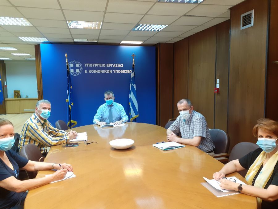 Νέοι εντατικοί έλεγχοι για τη νομιμότητα στην αγορά εργασίας