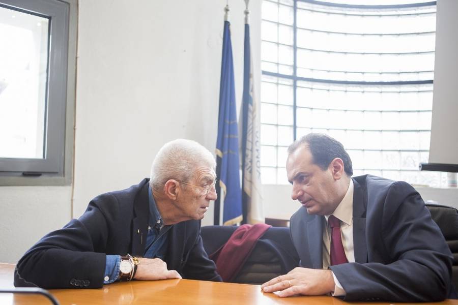 Ο Μπουτάρης, η δημαρχία, το Ολοκαύτωμα και οι εμπλοκές