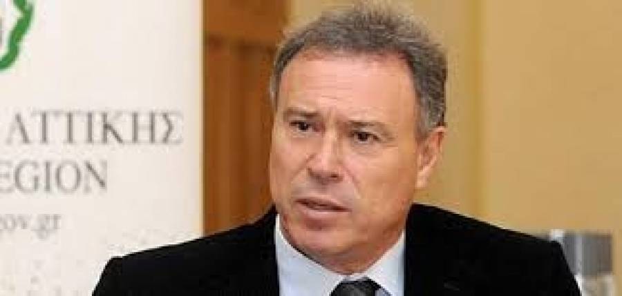 Σγουρός: Η Αυτοδιοίκηση πρέπει να απεξαρτηθεί από τα κόμματα