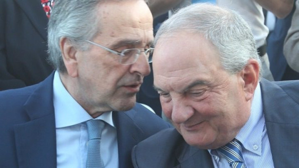 Μια δεύτερη ανάγνωση των παρεμβάσεων Σαμαρά – Καραμανλή