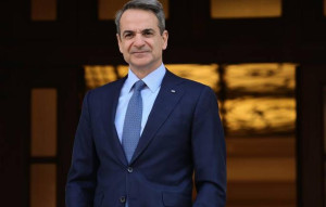 «Περιοδεία» στα υπουργεία ξεκινά ο Κυριάκος Μητσοτάκης