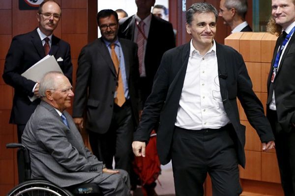 Eurogroup με «πλούσια» ατζέντα-Επενδύσεις, έσοδα, εργασιακά και... Γεωργίου