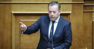 Β.Κόκκαλης: Επίθεση για το «φιάσκο» με την καταβολή αγροτικών επιδοτήσεων