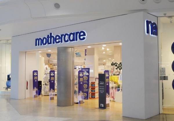 Mothercare: Κατρακύλα 11% στις συγκρίσιμες πωλήσεις