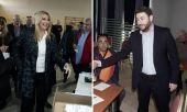 Κεντροαριστερά: Άνοιξαν οι κάλπες του β` γύρου-Γεννηματά ή Ανδρουλάκης;