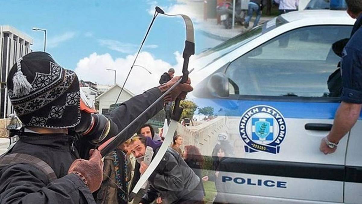 Εντοπίστηκε στα Σεπόλια νέα γιάφκα του «Τοξοβόλου»