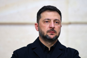 Ζελένσκι: Ανοιχτό το μέλλον του Ντονμπάς – Θέλουμε ξεχωριστή συμφωνία για δυτικές εγγυήσεις ασφαλείας