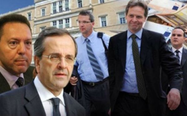 Κυβέρνηση: Παζάρι με την τρόικα με όλα τα θέματα ανοιχτά