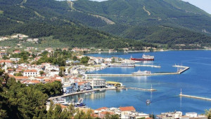 ΥΝΑΝΠ: Xρηματοδότηση έργων σε τρεις λιμενικές υποδομές της Θάσου