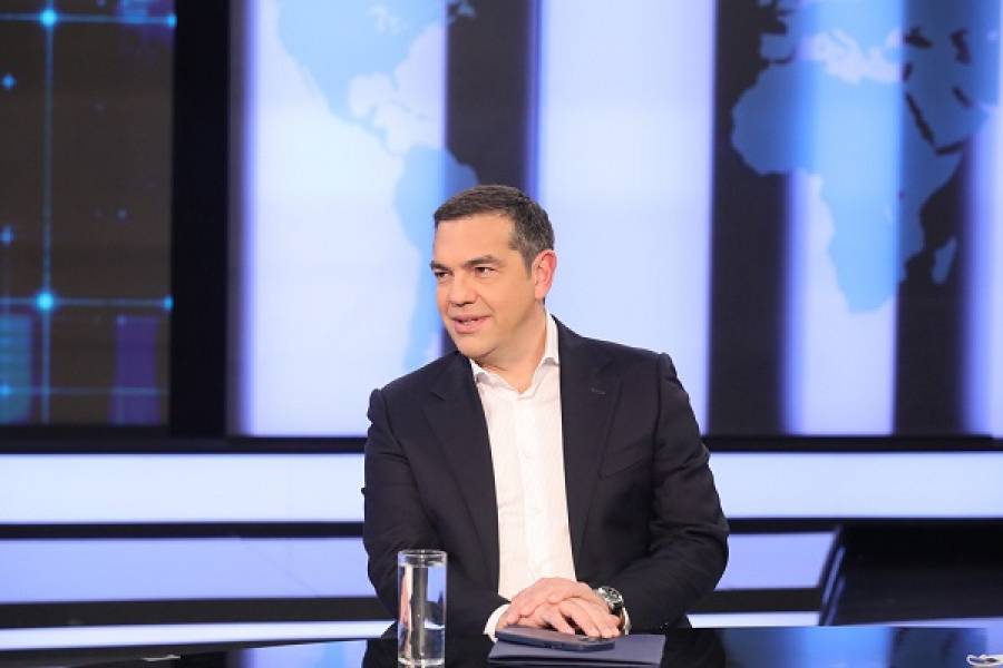 Τσίπρας: Να μην είμαστε ουδέτεροι-Μέγα λάθος η παροχή πολεμικού υλικού