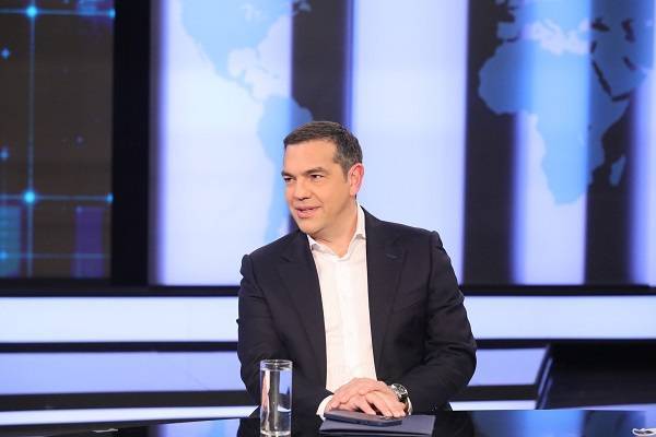 Τσίπρας: Να μην είμαστε ουδέτεροι-Μέγα λάθος η παροχή πολεμικού υλικού