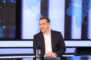 Τσίπρας: Να μην είμαστε ουδέτεροι-Μέγα λάθος η παροχή πολεμικού υλικού