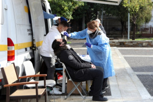 ΕΟΔΥ: Πού θα γίνουν δωρεάν rapid test την Παρασκευή (1/12)