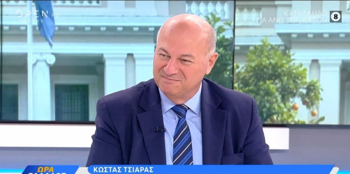 Τσιάρας: Τελικές οι κυβερνητικές ανακοινώσεις για τα μέτρα στήριξης των αγροτών
