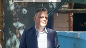 Διδασκάλου: Η παραίτησή μου δεν συνδέεται με την υπόθεση της Πολεοδομίας