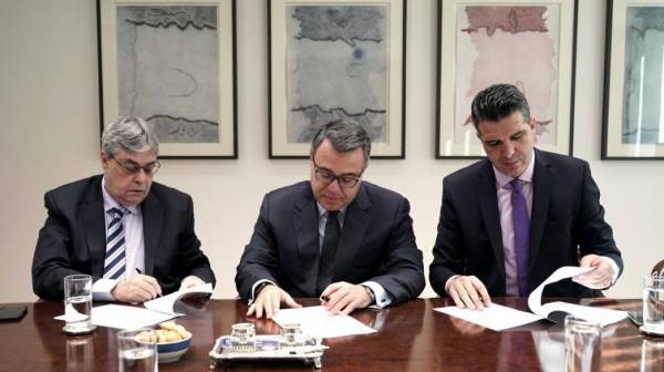 Alpha Bank: Υπεγράφη η νέα τριετής επιχειρησιακή σύμβαση εργασίας