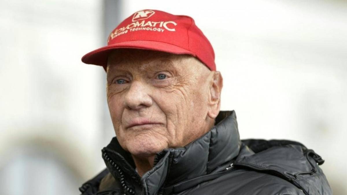 Πέθανε ο θρύλος της Formula 1, Νίκι Λάουντα