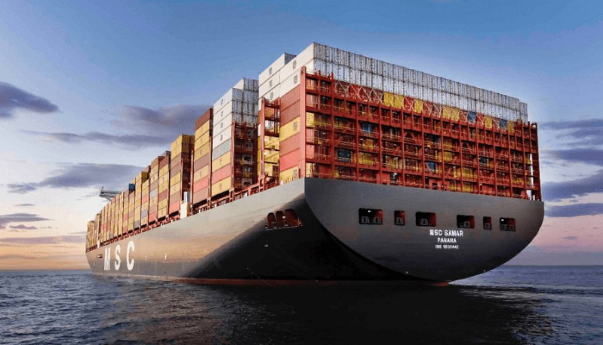 Η MSC εξαγοράζει την Bolloré Africa Logistics για $6,3 δισ.