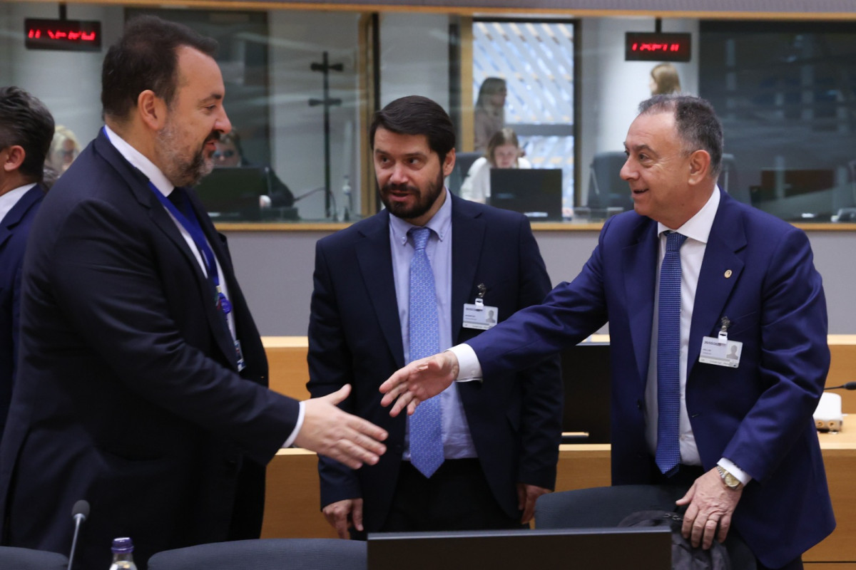 Κέλλας: Διεκδικούμε μια Κοινή Αγροτική Πολιτική με ισχυρή χρηματοδότηση
