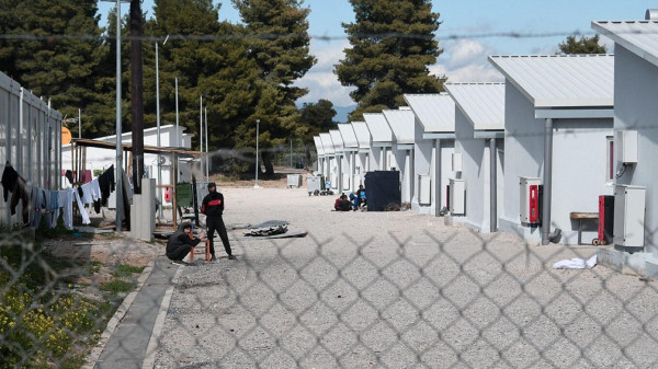 Ριτσώνα: Σκότωσαν πρόσφυγα από τη Συρία με… χατζάρα- Δύο συλλήψεις