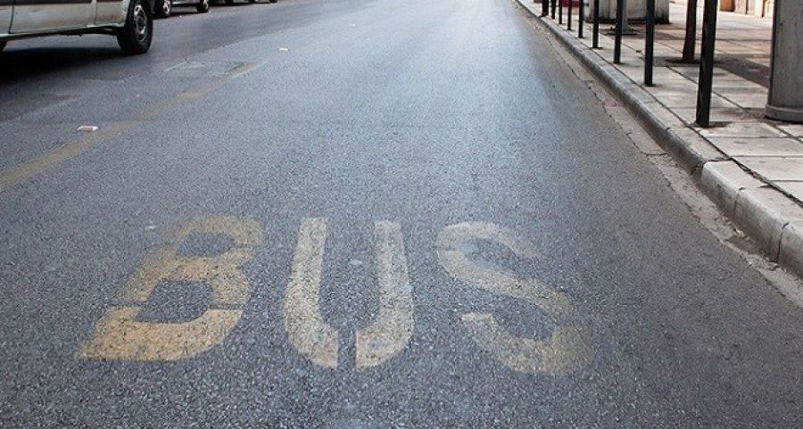 ΟΑΣΑ: Τέλος στην διέλευση των οδηγών στις λεωφορειολωρίδες