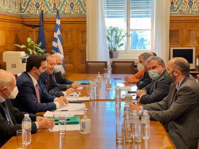Συναντήσεις ΚΙΝΑΛ με ΚΕΠΕ, ΙΟΒΕ, Ελληνικό Δημοσιονομικό Συμβούλιο