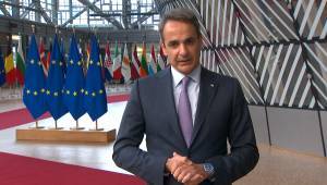 Μητσοτάκης για ενεργειακή κρίση: Να μην μεταφερθεί στα νοικοκυριά