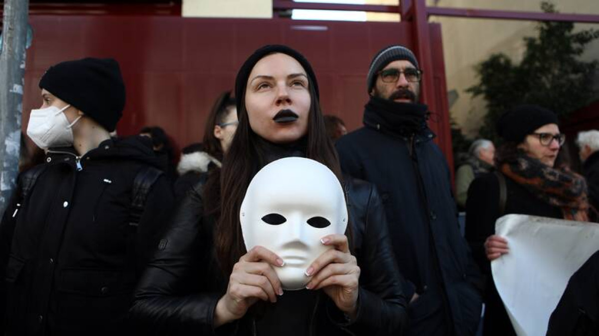 Νέα επιστολή καλλιτεχνών: Tι ζητούν για να επανέλθουν σε διάλογο