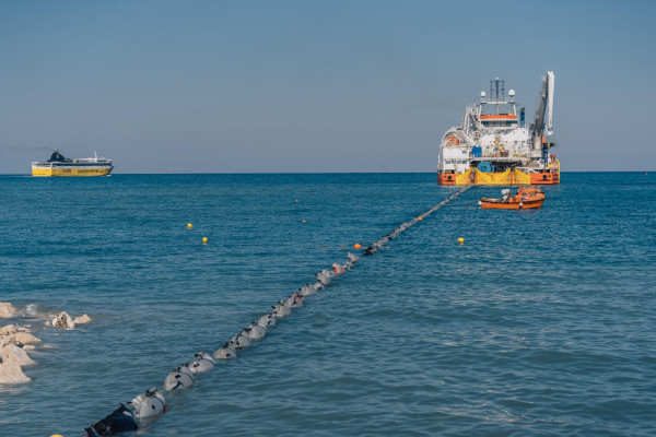 Νέα ηλεκτρική διασύνδεση Ηγουμενίτσας-Κέρκυρας μέσω νέας γραμμής μεταφοράς υψηλής τάσης