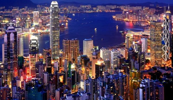 Ανάπτυξη 2%-3% στο Χονγκ Κονγκ το 2017