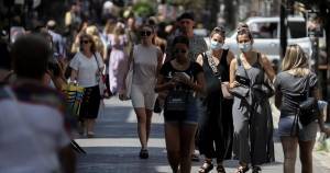 Διασπορά κρουσμάτων: 390 στην Αττική-256 στην Κρήτη-167 στη Θεσσαλονίκη