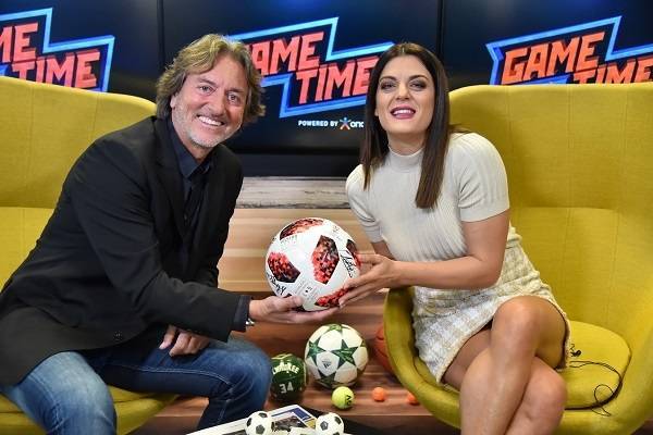 Στο ΟΠΑΠ Game Time ο Βαγγέλης Βλάχος