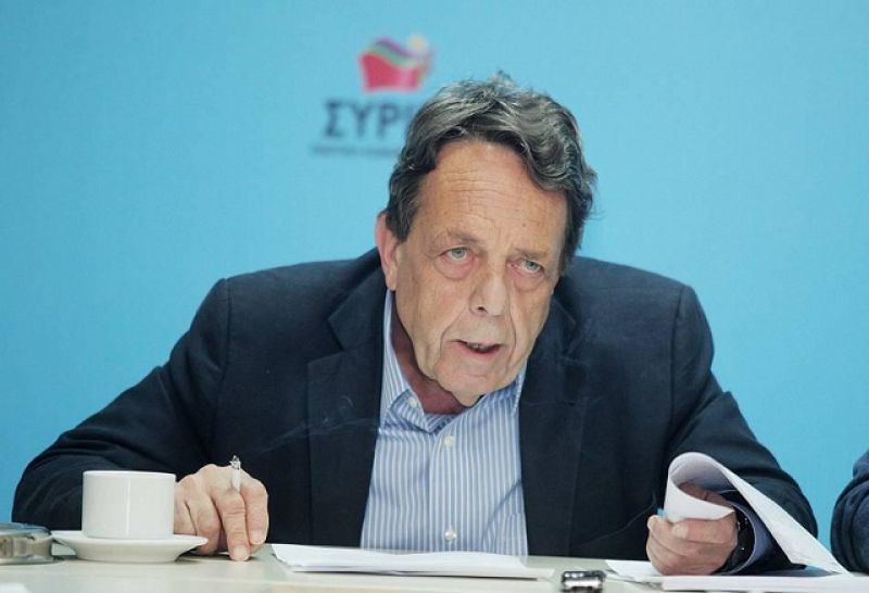 Στο Μουλόπουλο της «Αυγής» η τύχη του ΔΟΛ