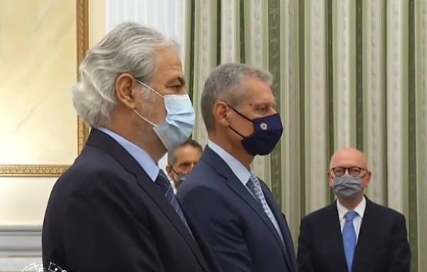 Στυλιανίδης: Θα μιλάμε λίγο και θα προσπαθούμε να κάνουμε πολλά