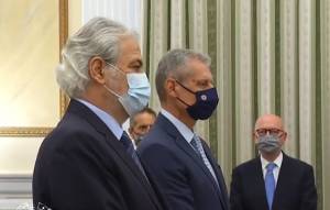 Στυλιανίδης: Θα μιλάμε λίγο και θα προσπαθούμε να κάνουμε πολλά